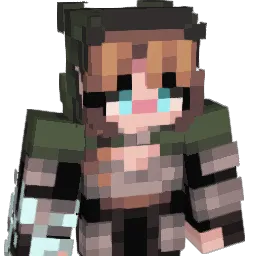xXylaa Minecraft avatar bust