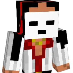 xXzack35Xx Minecraft avatar bust