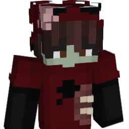 xYBDx Minecraft avatar bust