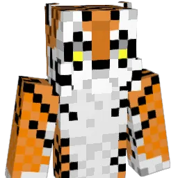xYETIx Minecraft avatar bust
