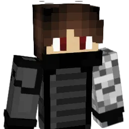 xYLagx Minecraft avatar bust