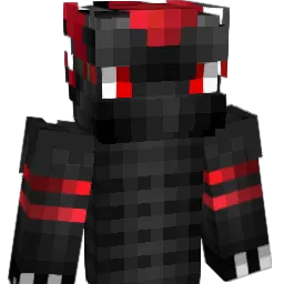 xYPixelCrafterYx Minecraft avatar bust