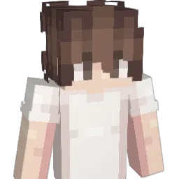 xYaku Minecraft avatar bust