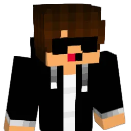xYawde Minecraft avatar bust