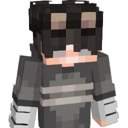 xYeet_ Minecraft avatar bust