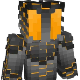 xYeibi Minecraft avatar bust