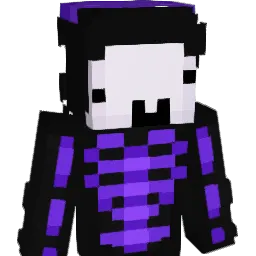 xYeis0n Minecraft avatar bust
