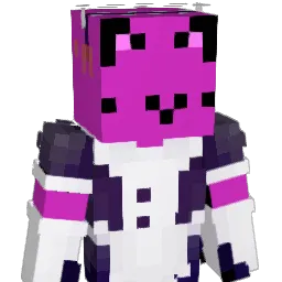 xYoloDork Minecraft avatar bust