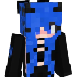 xYunox Minecraft avatar bust