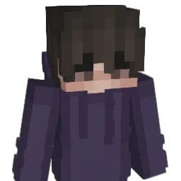 xYuu_ Minecraft avatar bust