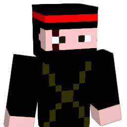 xYuury_ Minecraft avatar bust