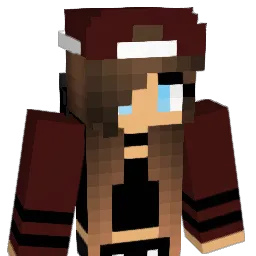 xYvonnex Minecraft avatar bust