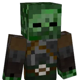 xZ1Mx Minecraft avatar bust