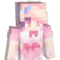 xZER0 Minecraft avatar bust