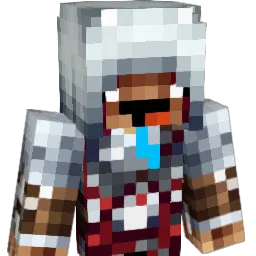 xZLegendx Minecraft avatar bust