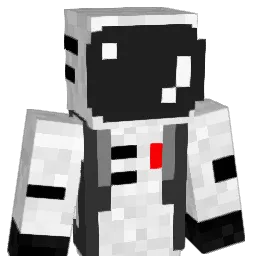 xZUBUS Minecraft avatar bust