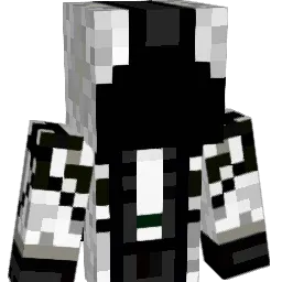 xZaKeNx Minecraft avatar bust
