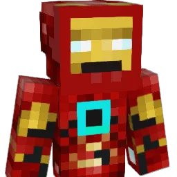 xZaaper Minecraft avatar bust