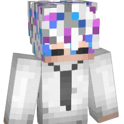 xZeLuFx Minecraft avatar bust