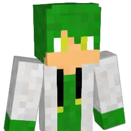 xZeoS Minecraft avatar bust