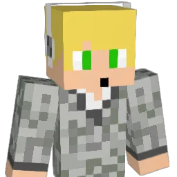 xZephy98 Minecraft avatar bust