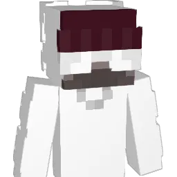 xZeqqo Minecraft avatar bust