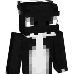xZezu Minecraft avatar bust