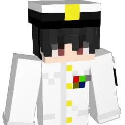 xZheid Minecraft avatar bust