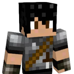 xZhuax Minecraft avatar bust