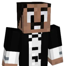 xZimtStern Minecraft avatar bust