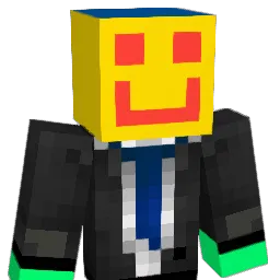 xZockerLP Minecraft avatar bust