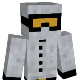 xZombiezz Minecraft avatar bust