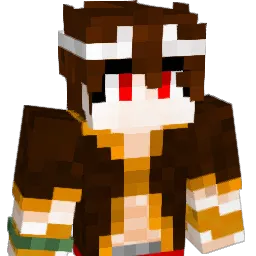 xZourus Minecraft avatar bust