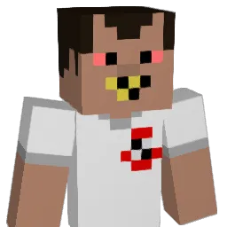 xZozminhoXD Minecraft avatar bust