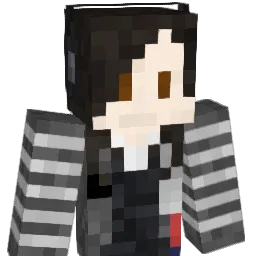xZuZux Minecraft avatar bust