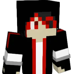 xZxero Minecraft avatar bust