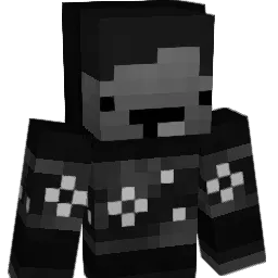 xZydson Minecraft avatar bust