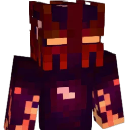 xZyreax Minecraft avatar bust