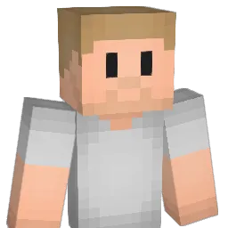 x_01_x Minecraft avatar bust