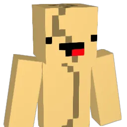 x_0_0_x Minecraft avatar bust