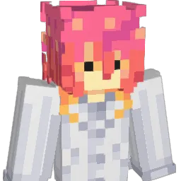 x_1de Minecraft avatar bust