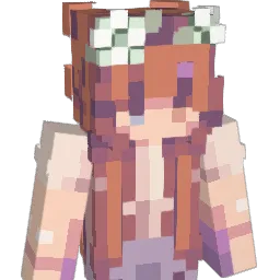 x_Amylee_x Minecraft avatar bust