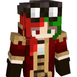 x_Archer Minecraft avatar bust