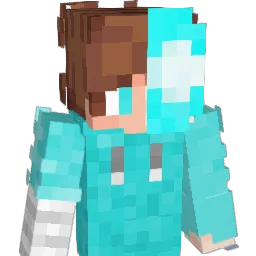 x_Azel_x Minecraft avatar bust
