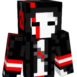 x_BLACK_JACK_x Minecraft avatar bust