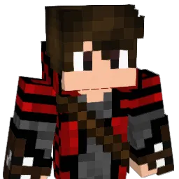 x_Bloody_x Minecraft avatar bust
