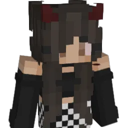 x_Bunny Minecraft avatar bust