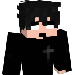 x_CurSeD_x Minecraft avatar bust