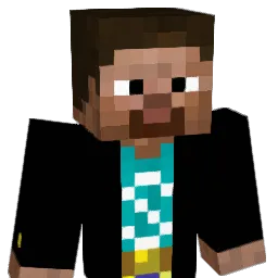 x_DAVKA_x Minecraft avatar bust