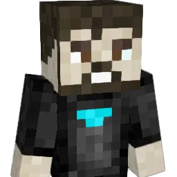 x_EX0_x Minecraft avatar bust